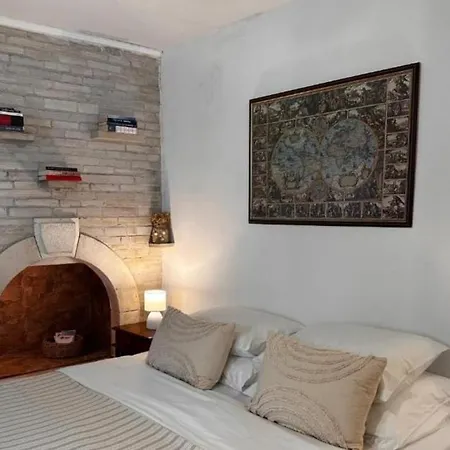 Daniele Garden Appartement